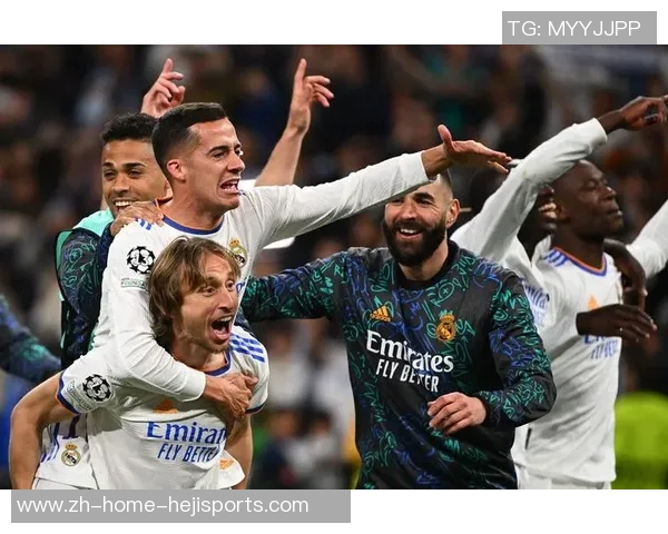 皇马与曼城对决时间揭晓球迷期待的巅峰之战即将来临